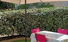 Agreable Rez De Jardin Avec Terrasse Proche Plage